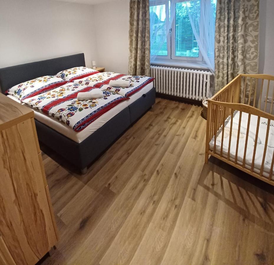 Apartman 4M Tatry Tatranska Strba Esterno foto