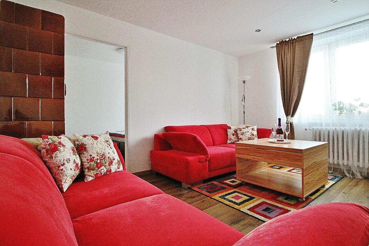 Apartman 4M Tatry Tatranska Strba Esterno foto
