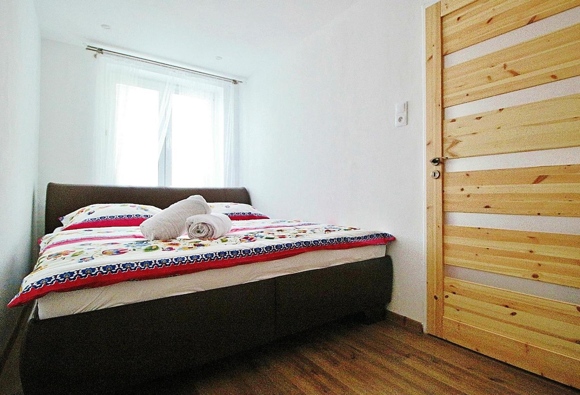 Apartman 4M Tatry Tatranska Strba Esterno foto