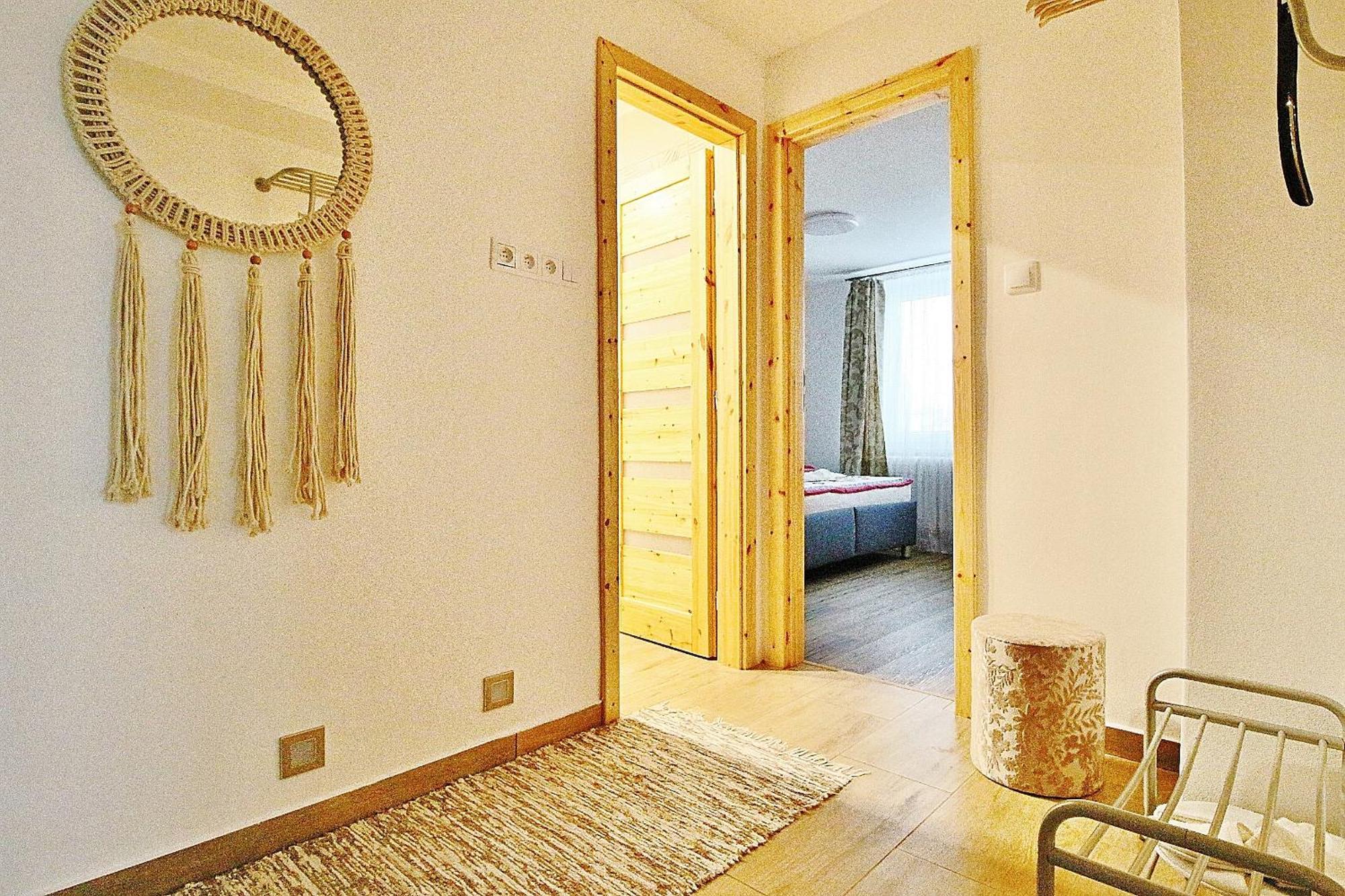 Apartman 4M Tatry Tatranska Strba Esterno foto