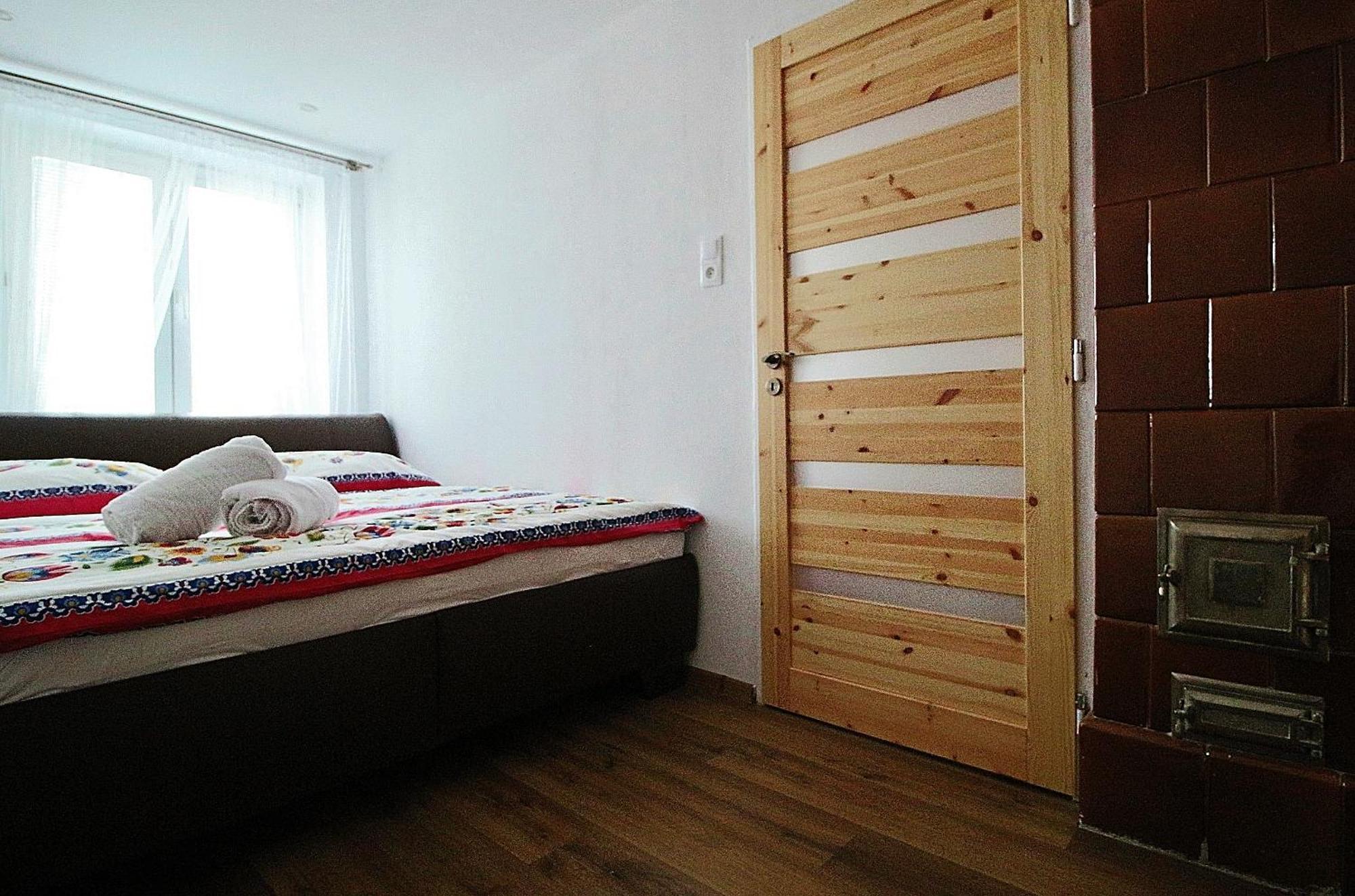 Apartman 4M Tatry Tatranska Strba Esterno foto